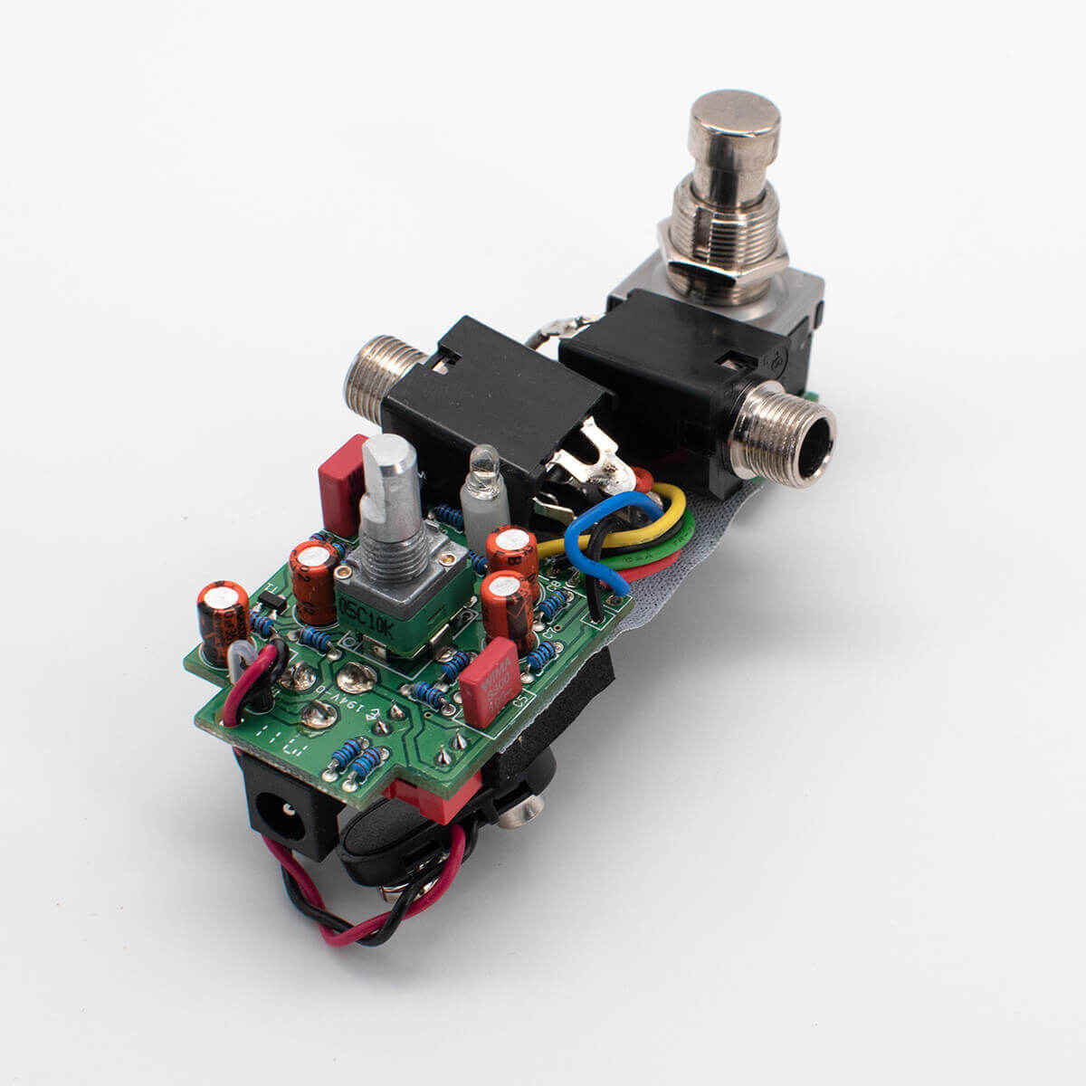 Tracing Journal: Xotic EP Booster V2 - Aion FX