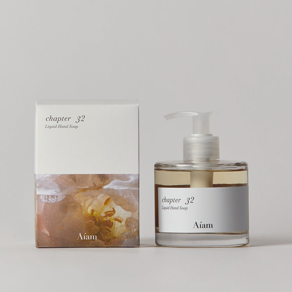 リキッドハンドソープ チャプター32