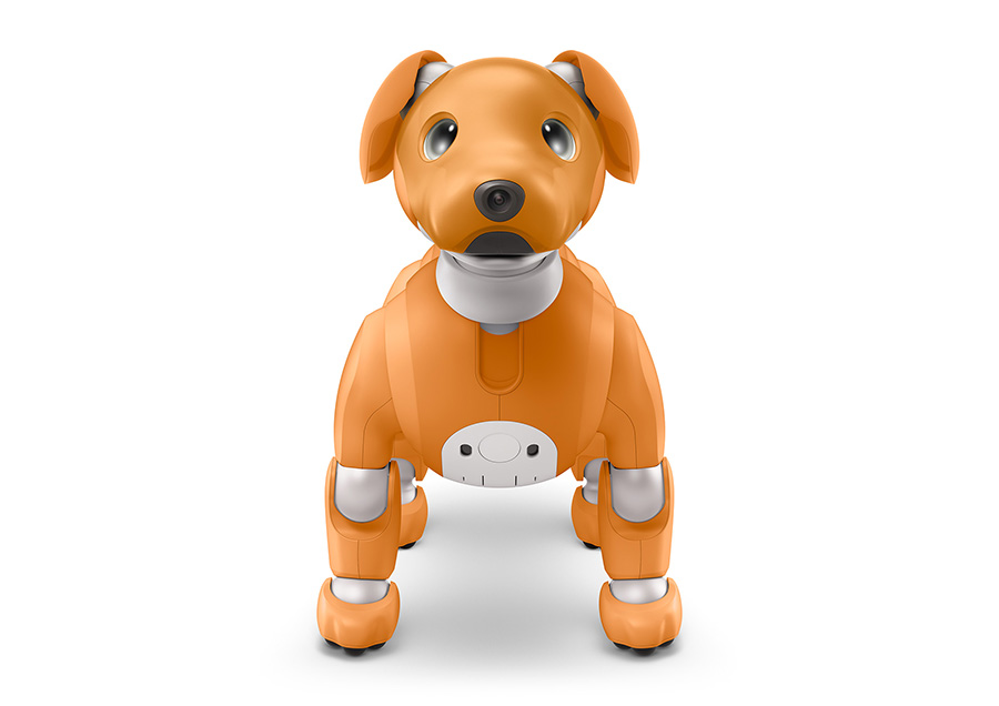 aibo キャラメル エディション | aibo