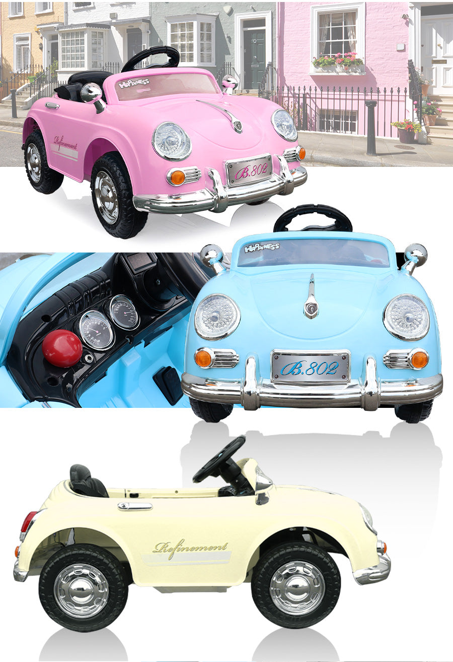 電動乗用ラジコン ドイツオールドタイプ – AIJYU Shop