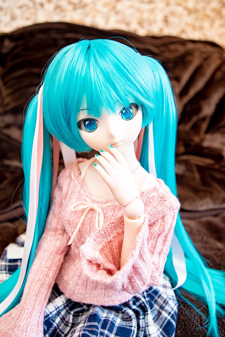 みくさんも秋物に着替える - Aika Flowers