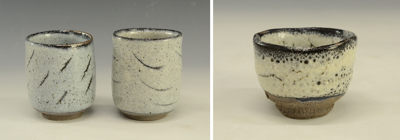 人間国宝】清水卯一の作品を高価買取いたします【鉄釉陶器】 - 株式