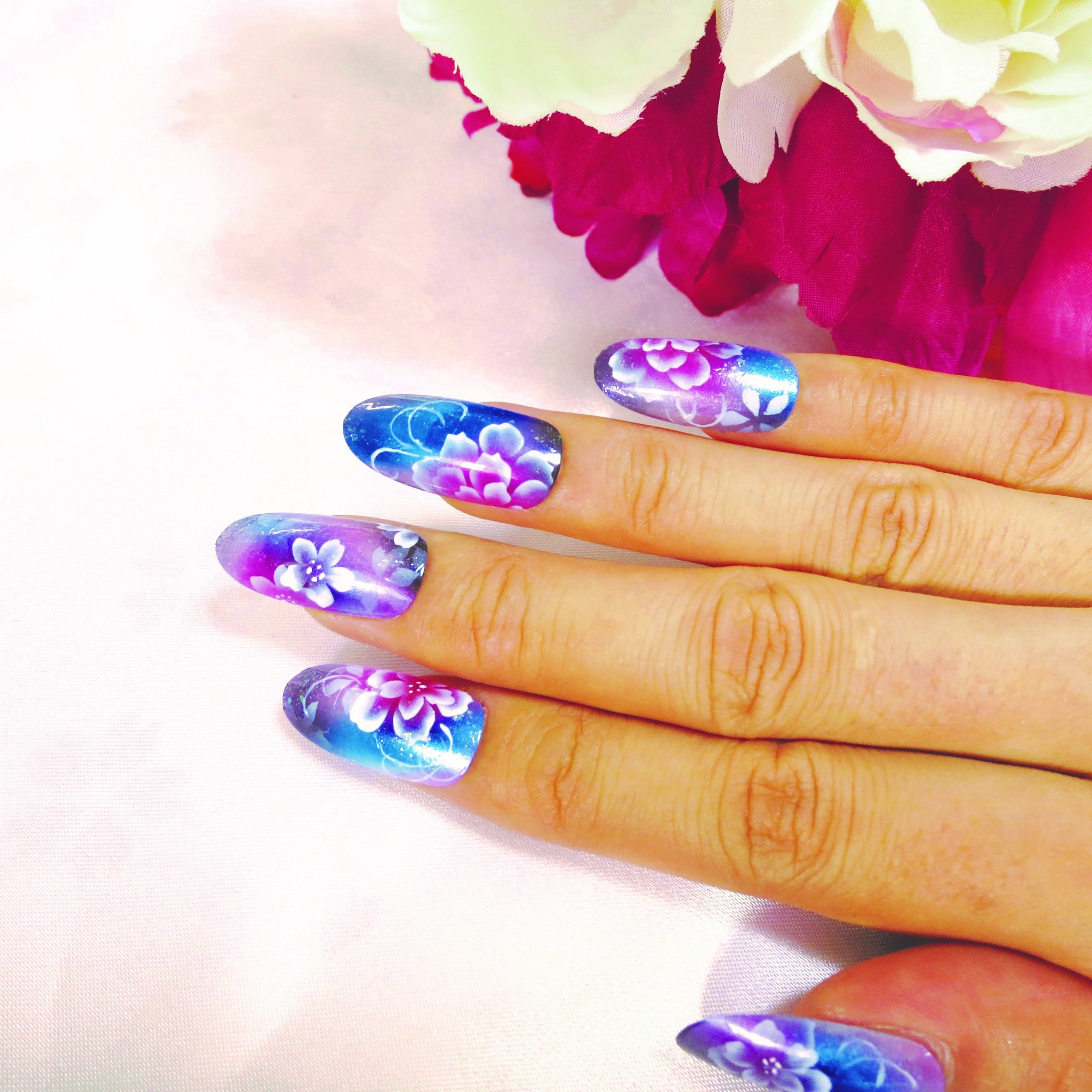 エアブラシで出来る事 | 株式会社エアテックス