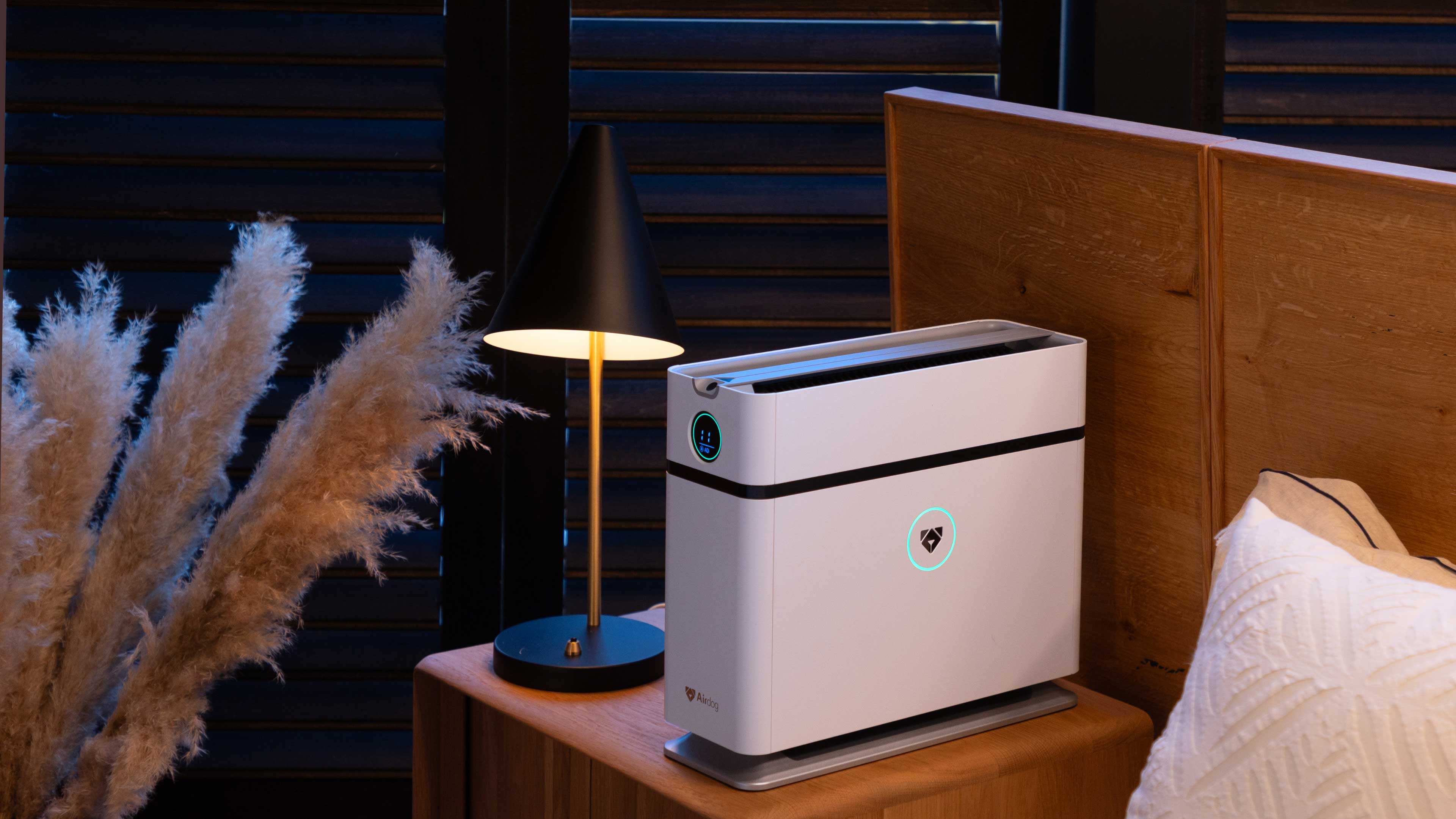 公式】Airdog X1D | 世界最強レベル高性能空気清浄機