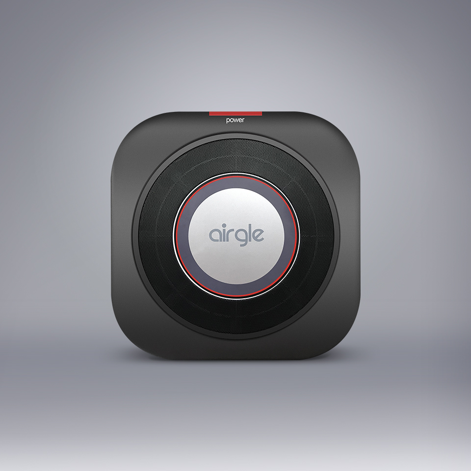 Airgle Air Purifier | Airgle | FDA-Cleared Class II Medical