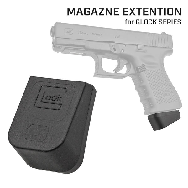 GLOCK 19 gen3 ロングマガジン2本、予備マガジン1本付き GLOCK 19 gen3