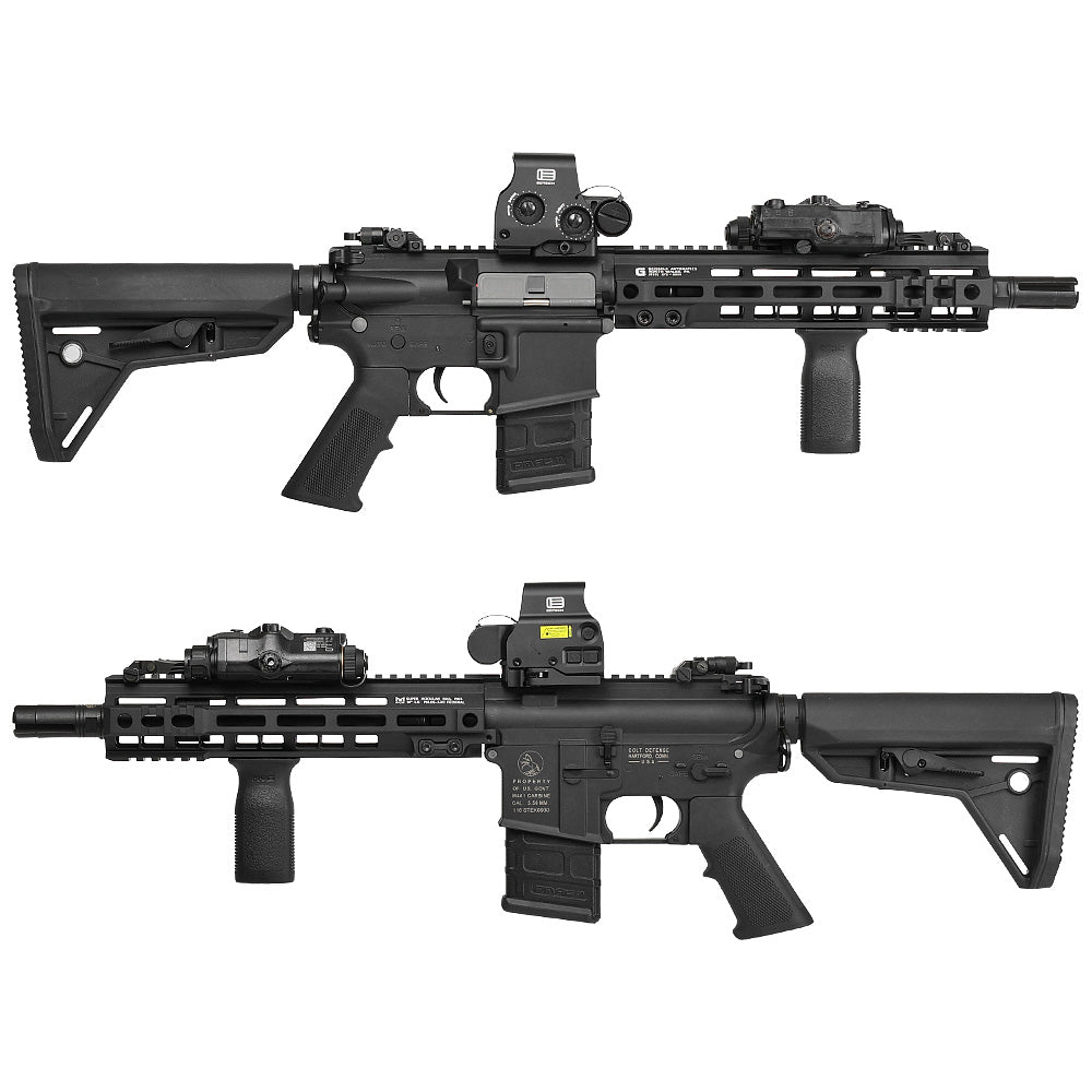 E&C 製 】M4 シリーズ対応 GEISSELE SMR Mk4 10
