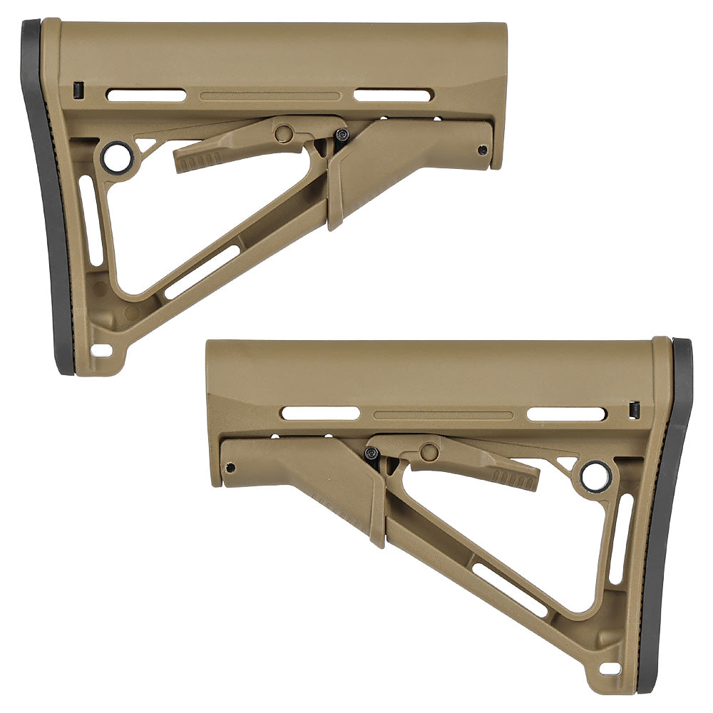 E&C 製 】MAGPUL CTR ストック カービンストック レプリカ 強化