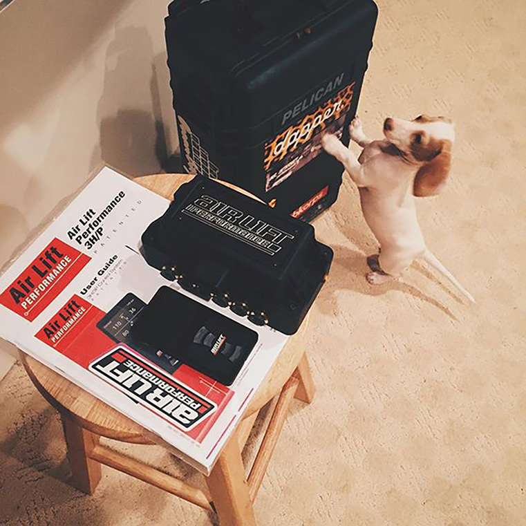 Air Lift Performance