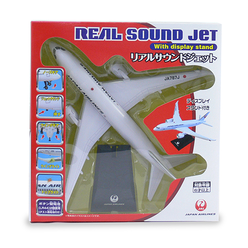 JAL リアルサウンドジェット