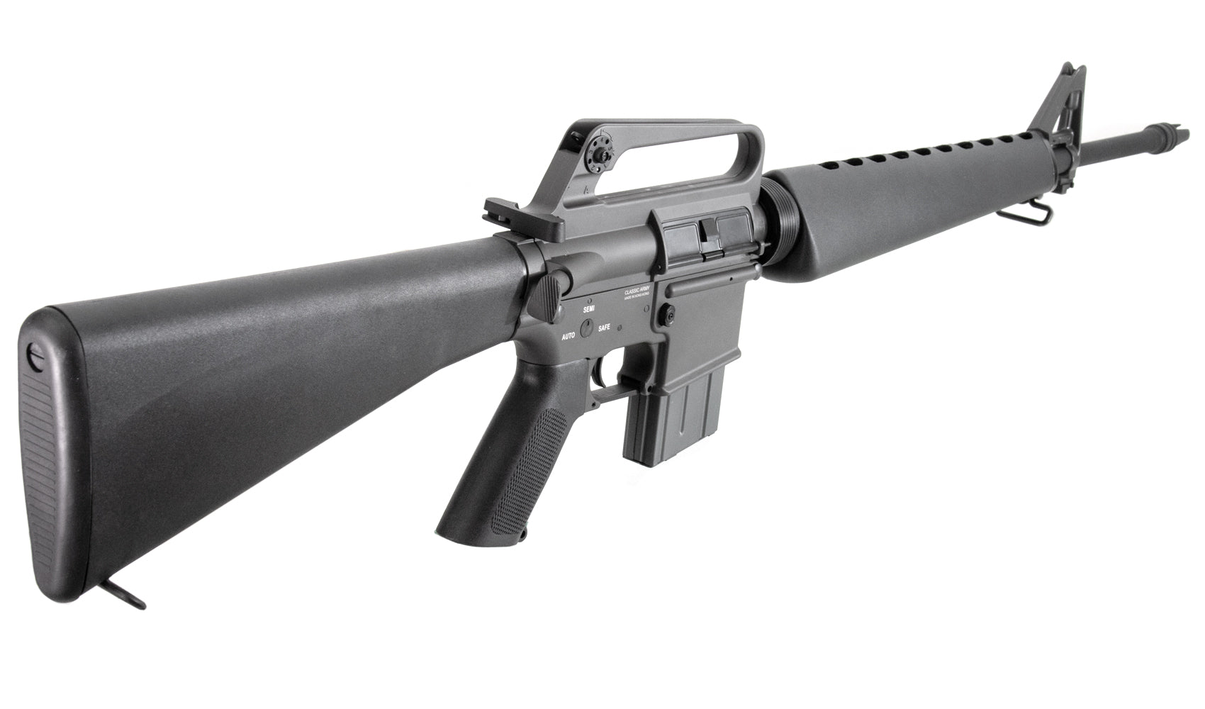 Classic Army M16 VN 電動ガンライフル - AIRSOFT GOGO エアガン