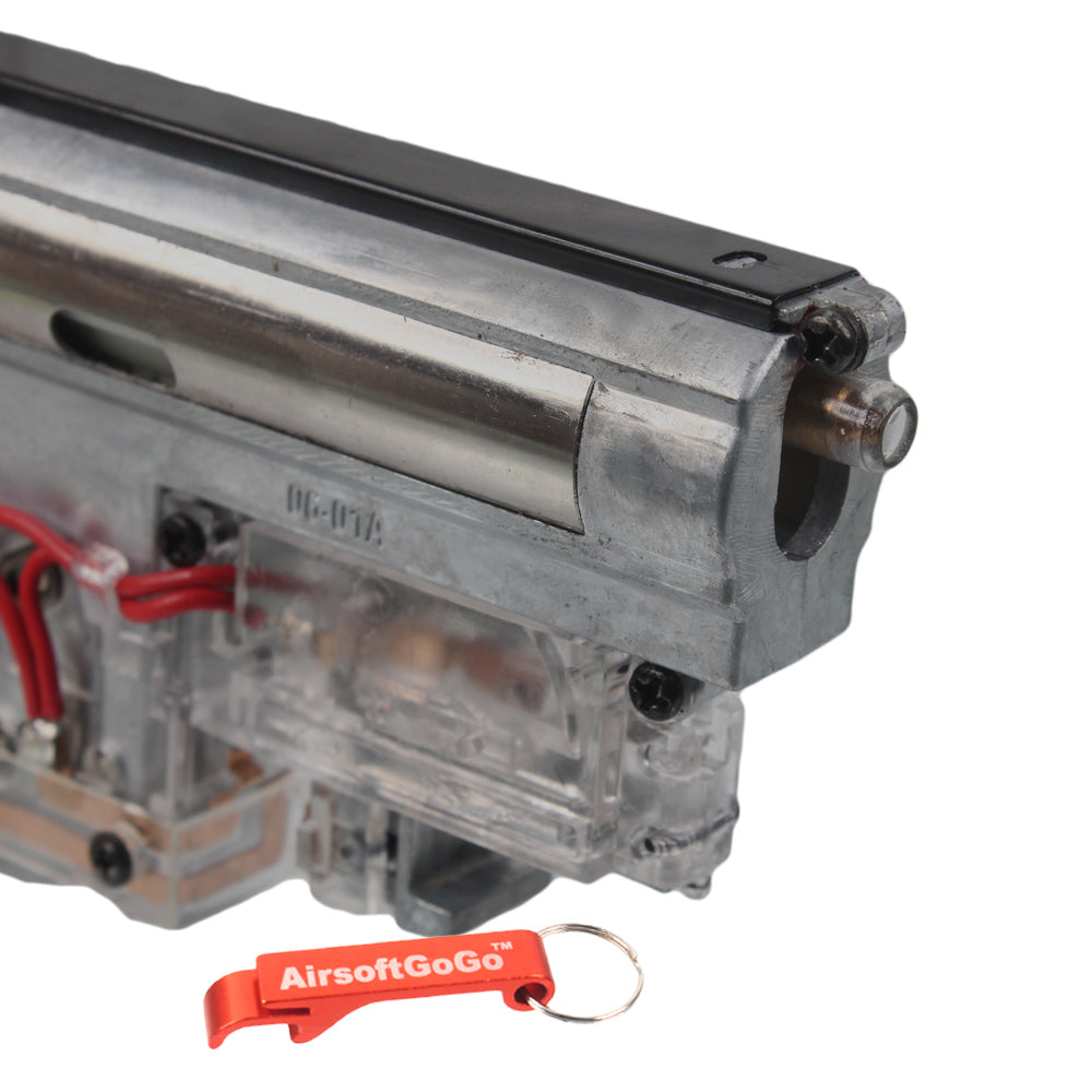 CYMA社製Version.6 電動ガンP90メカボックスセットCYMA - AIRSOFT GOGO