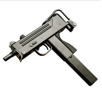 高速連射が魅力の【KSC】M11A1（HW）ガスブロ: ガスブロ・エアコキ最高