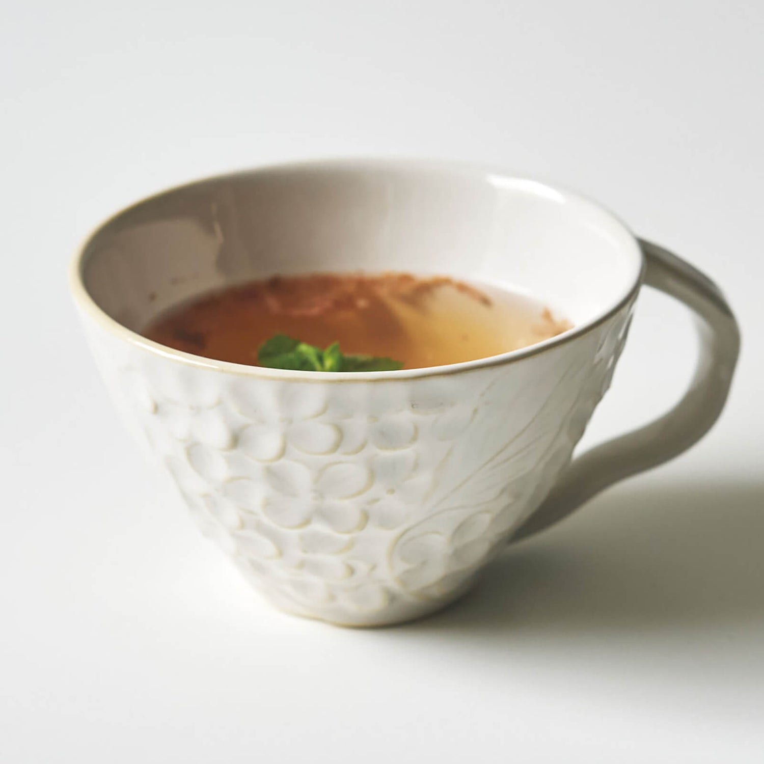 Lien(リアン) ペアカップ&プレート 330ml | aito製作所 | 美濃焼・瀬戸