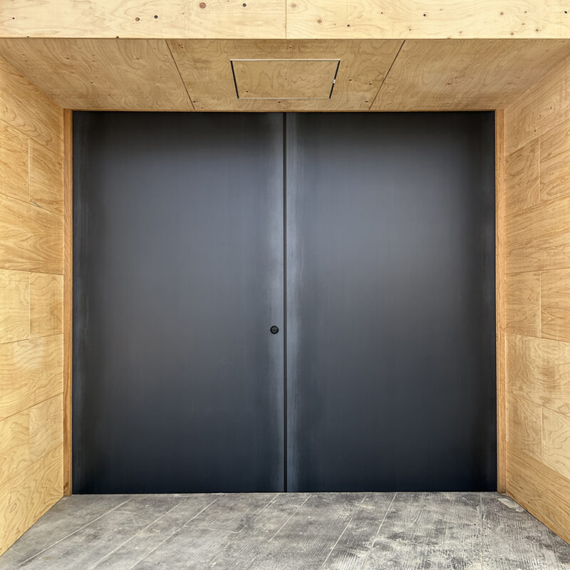 黒皮鉄シート（不燃認定製品） - aizara