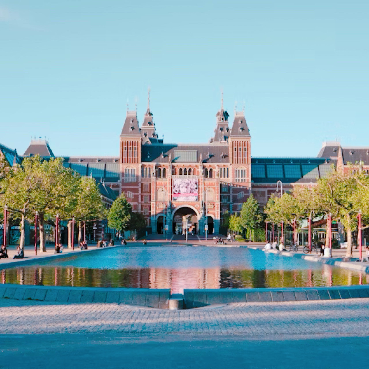 最新】アムステルダム国立美術館 - チケット、営業時間、口コミ、写真