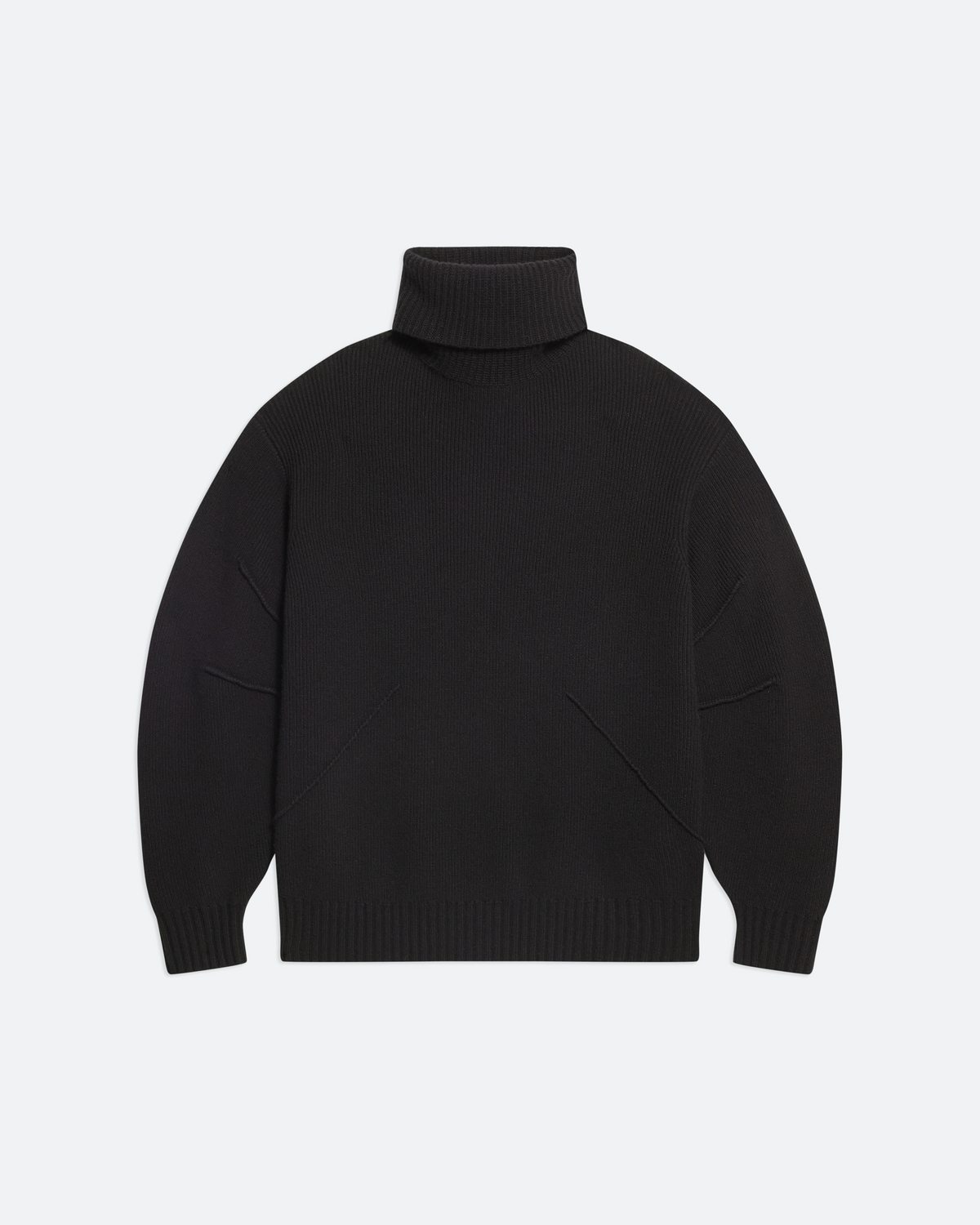 Helmut Lang Apex Turtleneck Sweater |HELMUTLANG.COM