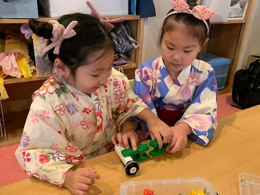 バイリンガルの重要性と利点 - Aoba Japan Bilingual Preschool