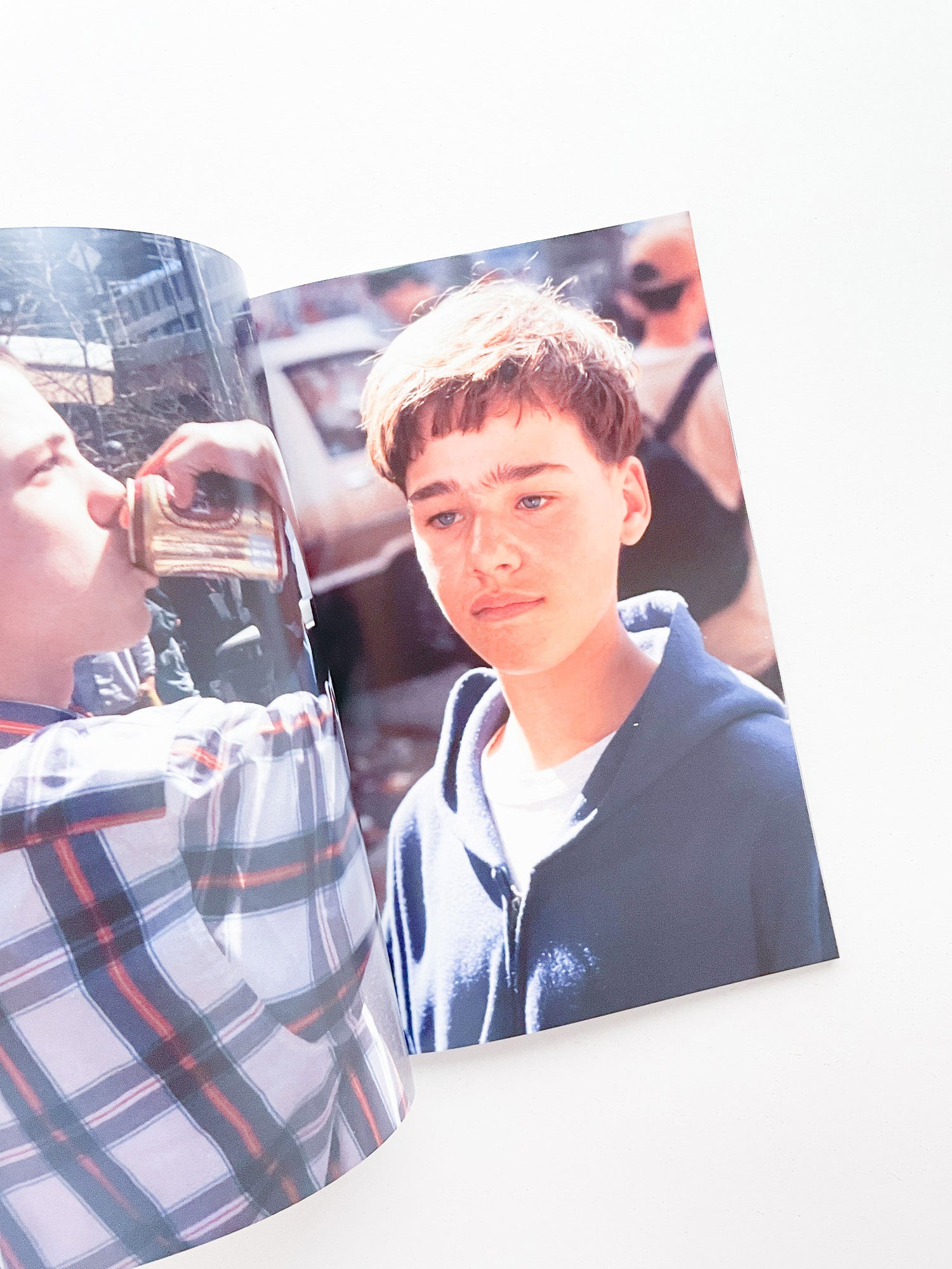 CALLED HOME / Larry Clark - 本 屋 青 旗 Ao-Hata Bookstore