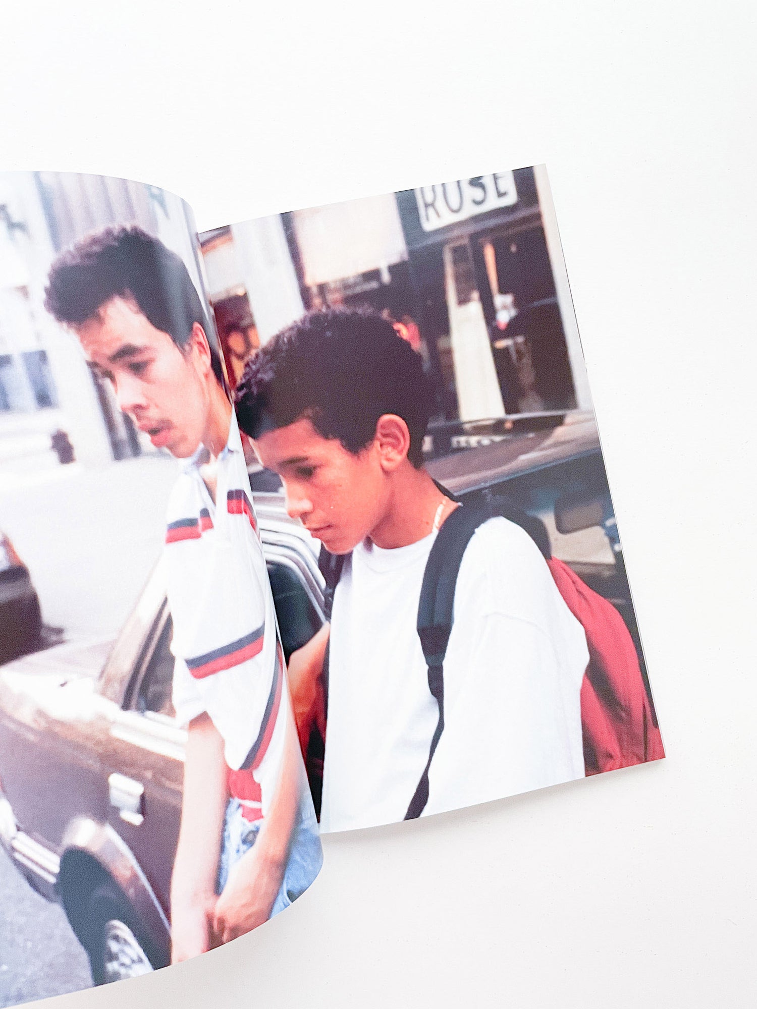 CALLED HOME / Larry Clark - 本 屋 青 旗 Ao-Hata Bookstore