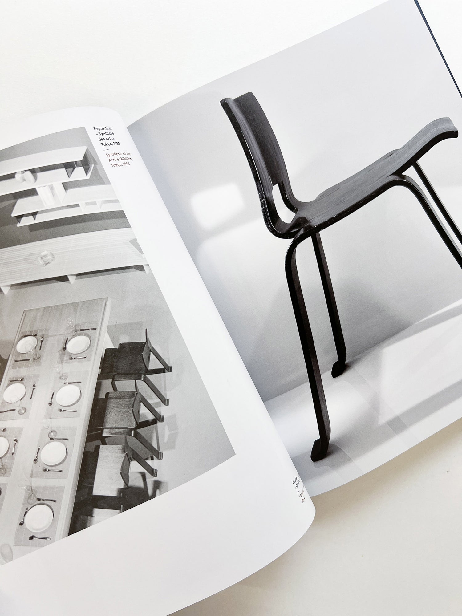 LIVING WITH CHARLOTTE PERRIAND / Charlotte Perriand - 本 屋 青 旗