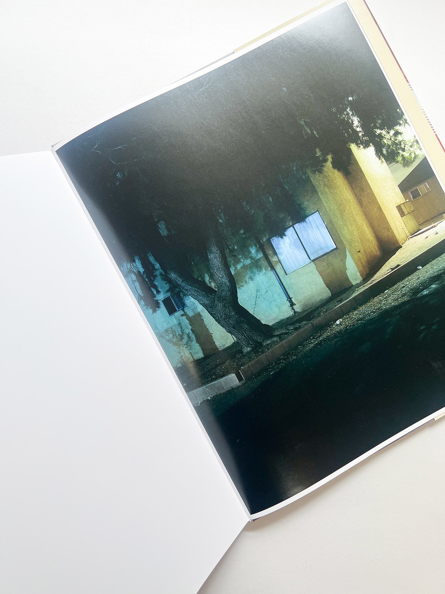 HOUSE HUNTING / Todd Hido - 本 屋 青 旗 Ao-Hata Bookstore