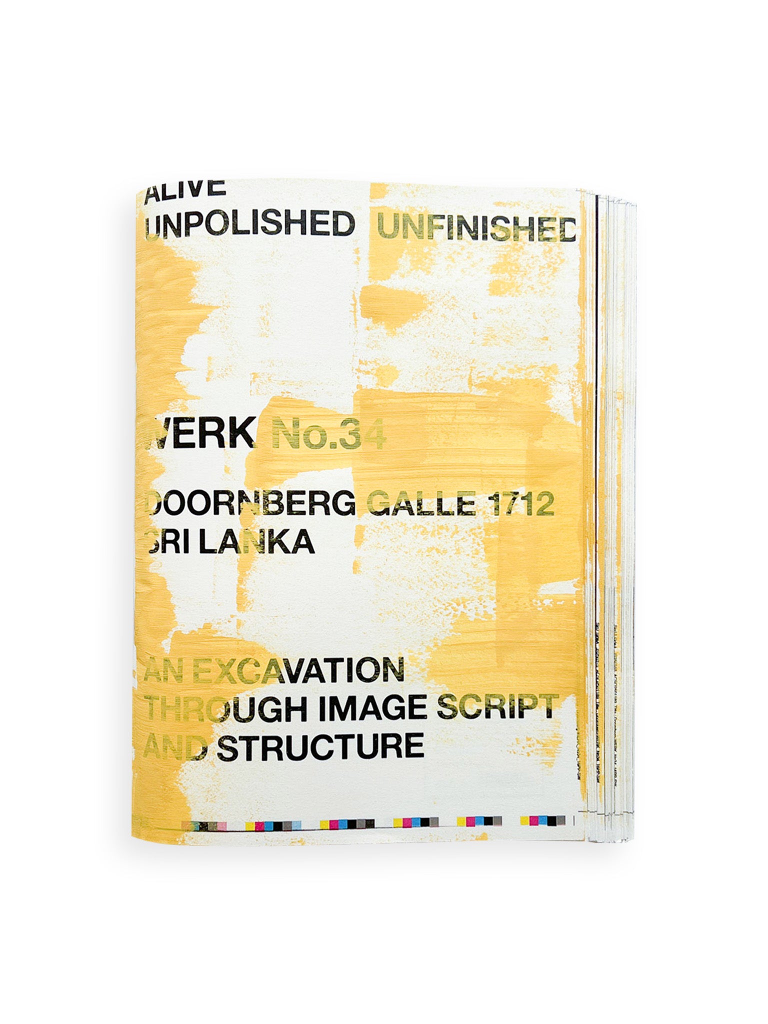 WERK 2000-2025 - 本 屋 青 旗 Ao-Hata Bookstore