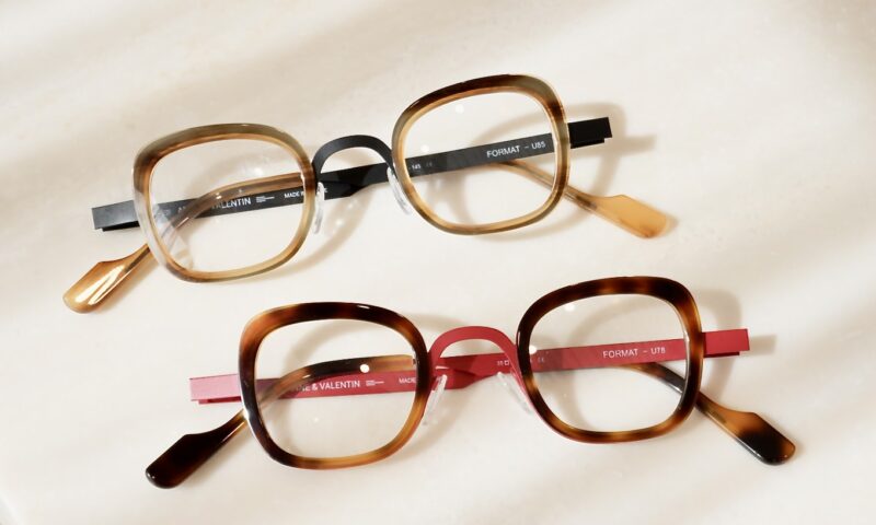 ANNE ET VALENTIN(アンバレンタイン)より『FORMAT』のご紹介