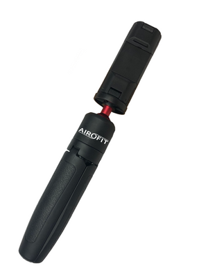 北欧、デンマーク生まれの呼吸筋トレーニングデバイス：エアロフィット