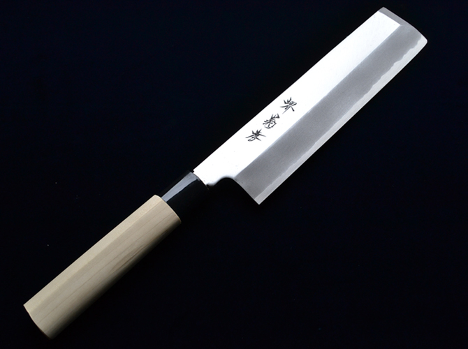 改良霞研 - 堺孝行の製造・販売は青木刃物製作所