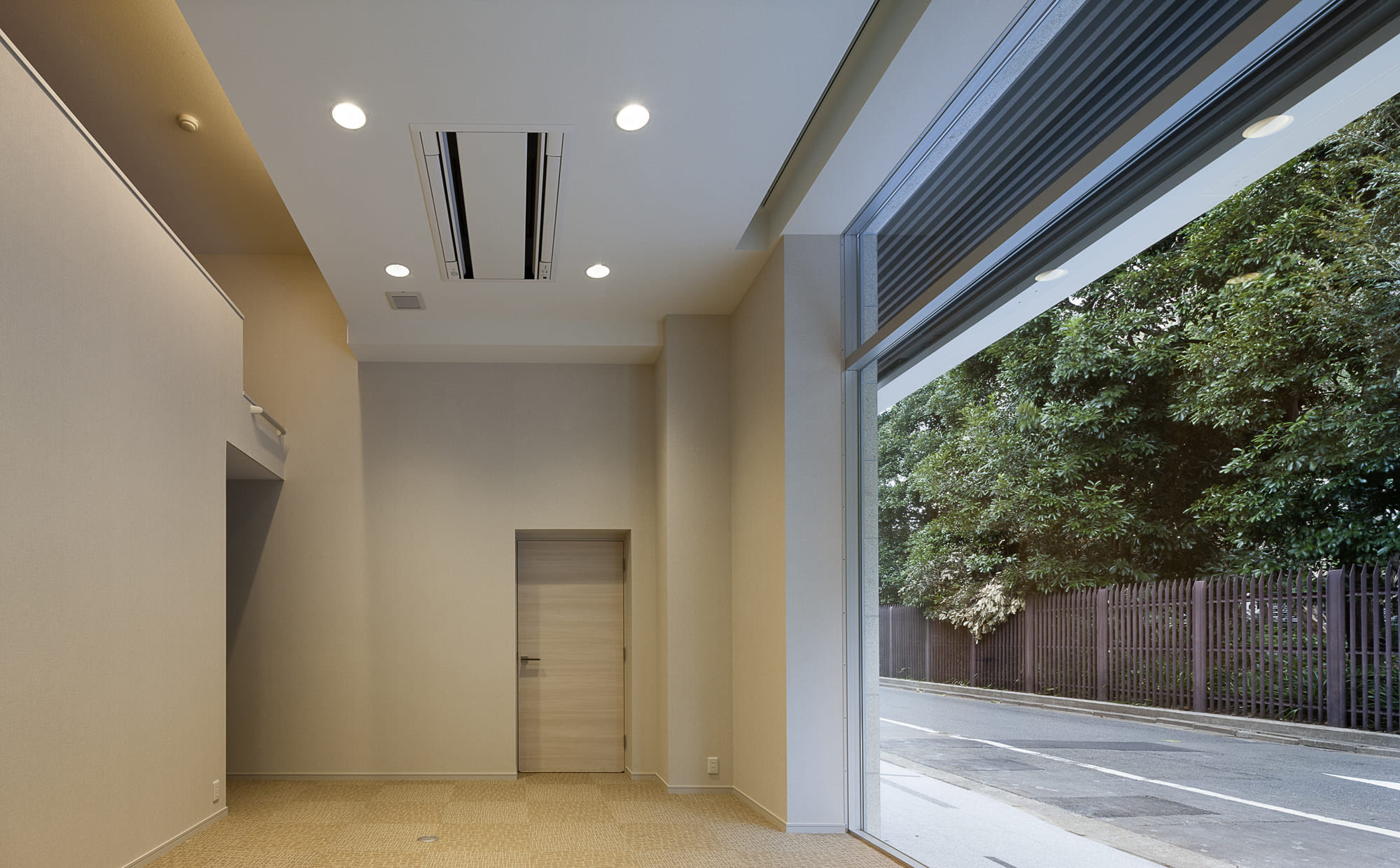 千駄ヶ谷 緑苑ハウス | 青木茂建築工房