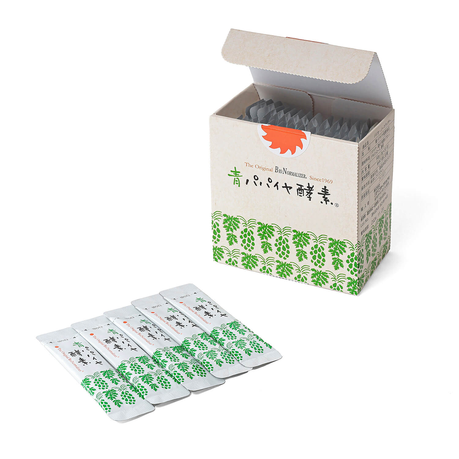 青パパイヤ酵素 顆粒タイプ – 青パパイヤ酵素公式オンラインショップ