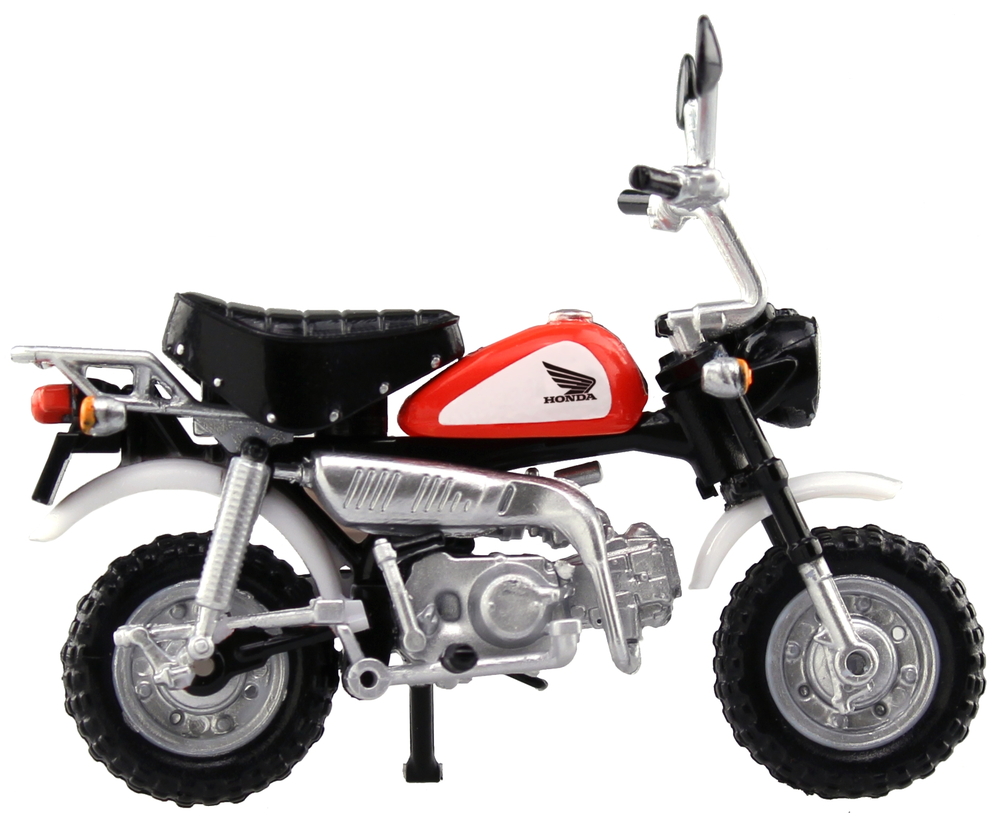 1/24 モンキー・ゴリラ コレクション - AOSHIMA SCALE MODEL LINEUP