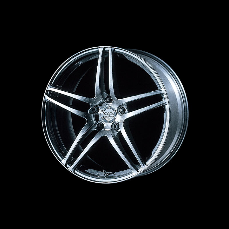 1/24 AVS MODEL5 18インチ - AOSHIMA SCALE MODEL LINEUP