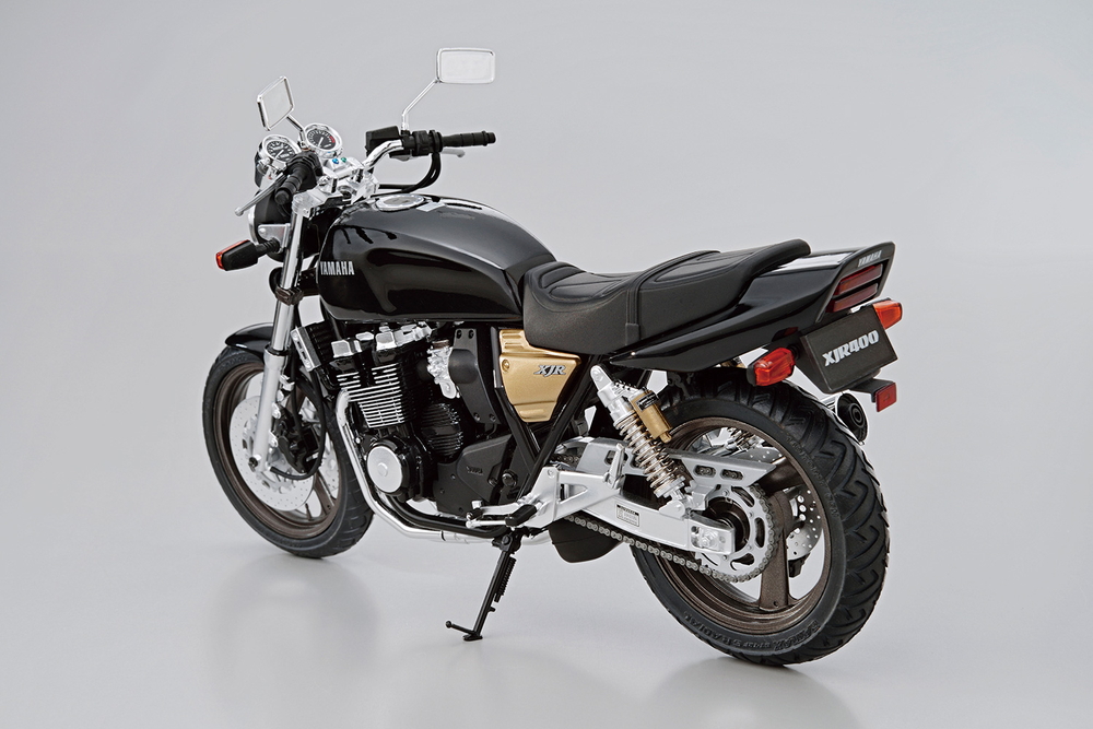 1/12 ヤマハ 4HM XJR400 '93 - AOSHIMA SCALE MODEL LINEUP
