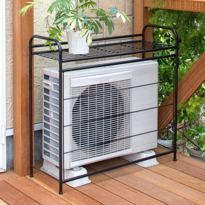 室外機用ラック NPM-EC01 4975149563678