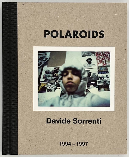 Davide Sorrenti『POLAROIDS』 – 青山ブックセンター本店
