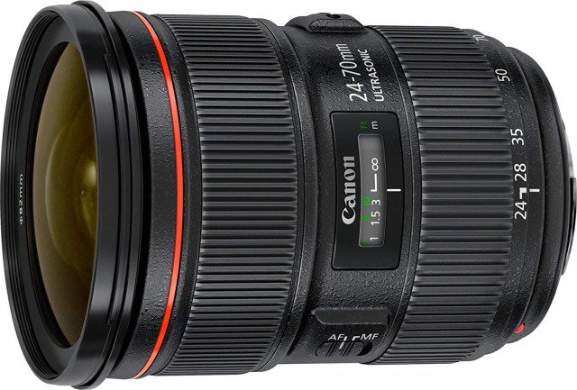 EF24-70mm F2.8L II USMの購入レビュー！全域単焦点クラスの出来栄え