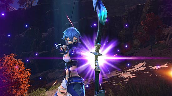 弓 | ソードアート・オンライン Alicization Lycoris | バンダイナムコ