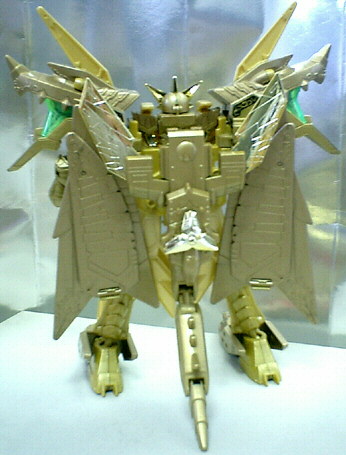 MARIONETTE-MIND] ToY. : SD GUNDAM. : 超光騎士バトルシャイン