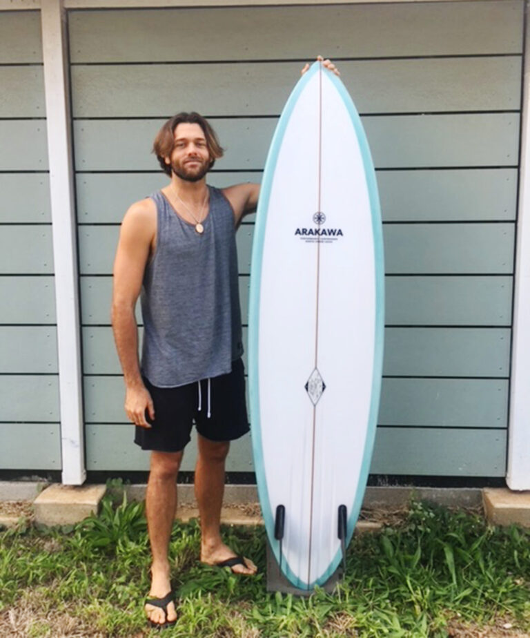 ツインフィンが好きなサーファーは、常識にとらわれず創造性豊か！？③