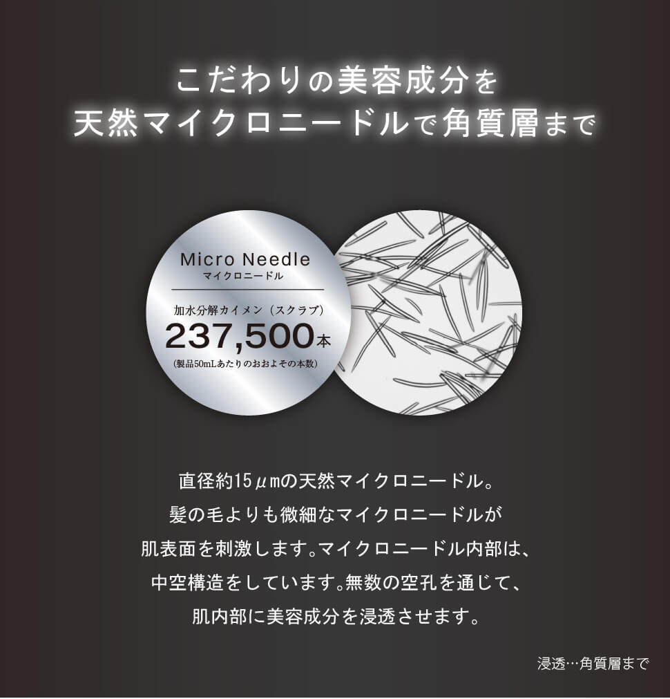 ビディニードルエッセンス GG50ml | ALOINS