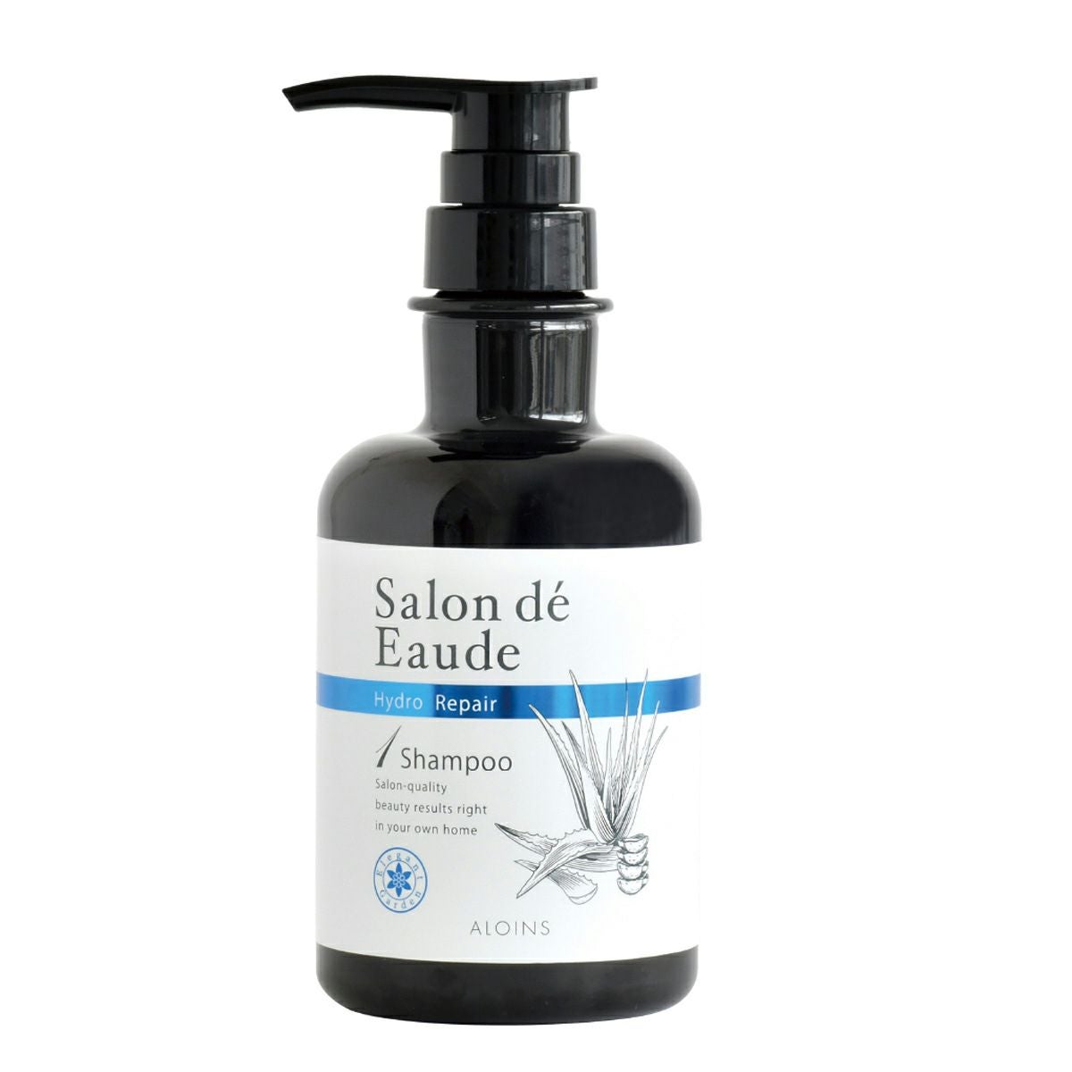 アロエ成分配合】乾燥・うねりを抑え艶髪に/サロン・ド・オーデ