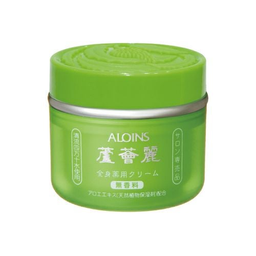 オーデクリームS 180g | アロインス公式オンラインショップ