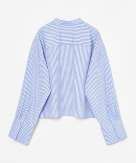 エンブロイダリーポイントシャツ|allureville OFFICIAL SITE / ONLINE