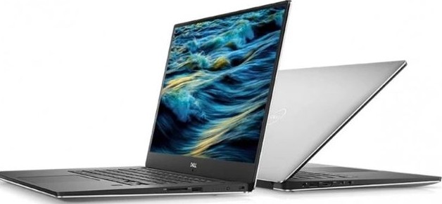 DELL XPS 15-9500 Home Laptop (Intel Core i7-10750H 2.60 Ghz, 32GB