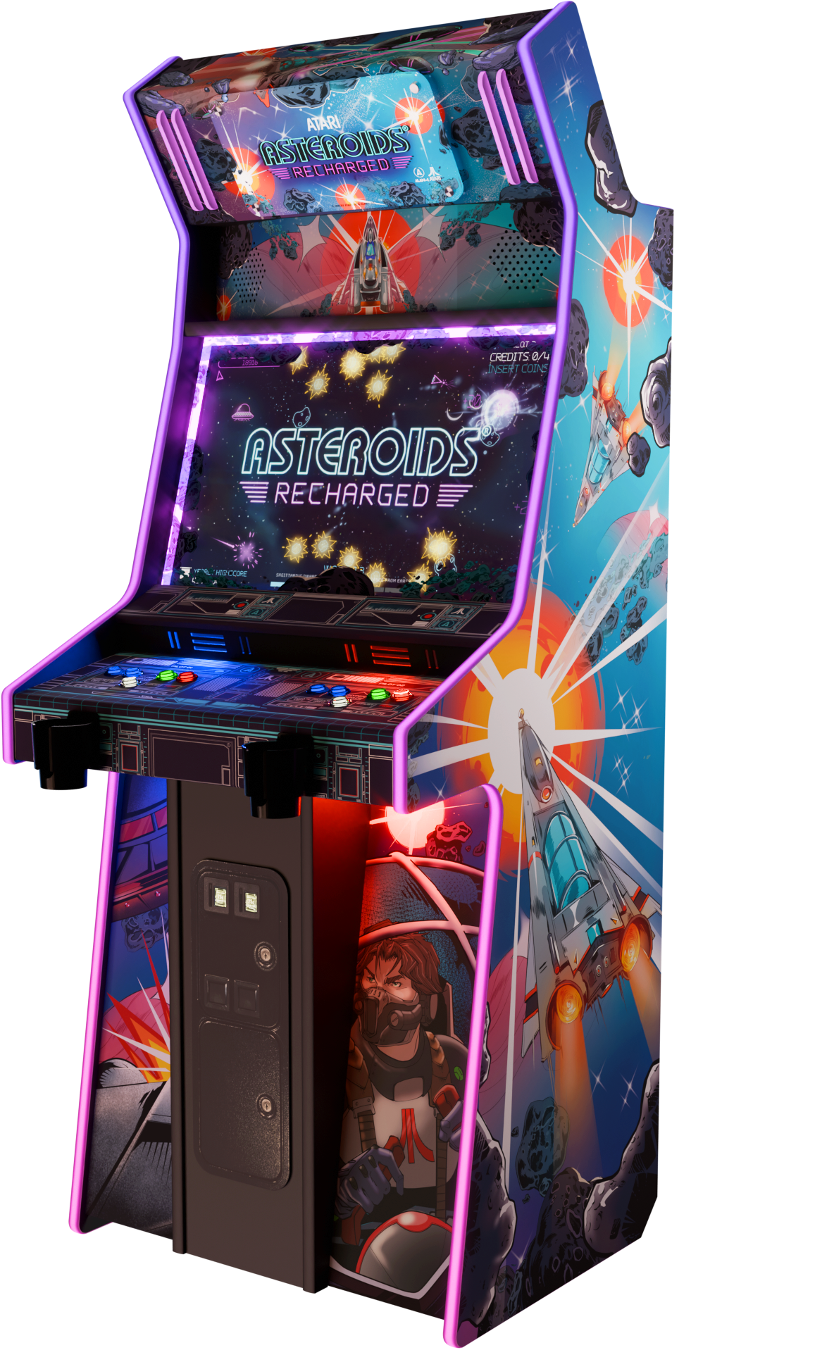 Asteroids Recharged [Pro+] - Alan-1