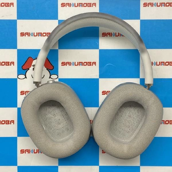 AirPods Max MGYJ3J/A シルバー | 中古スマホ販売のサクモバ