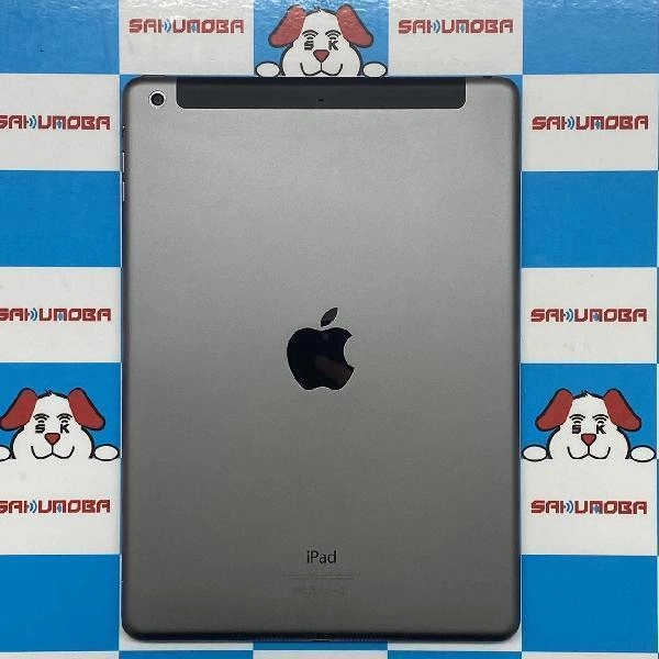 iPad Air 第1世代 SoftBank 16GB MD794J/B A1475 スペースグレイ