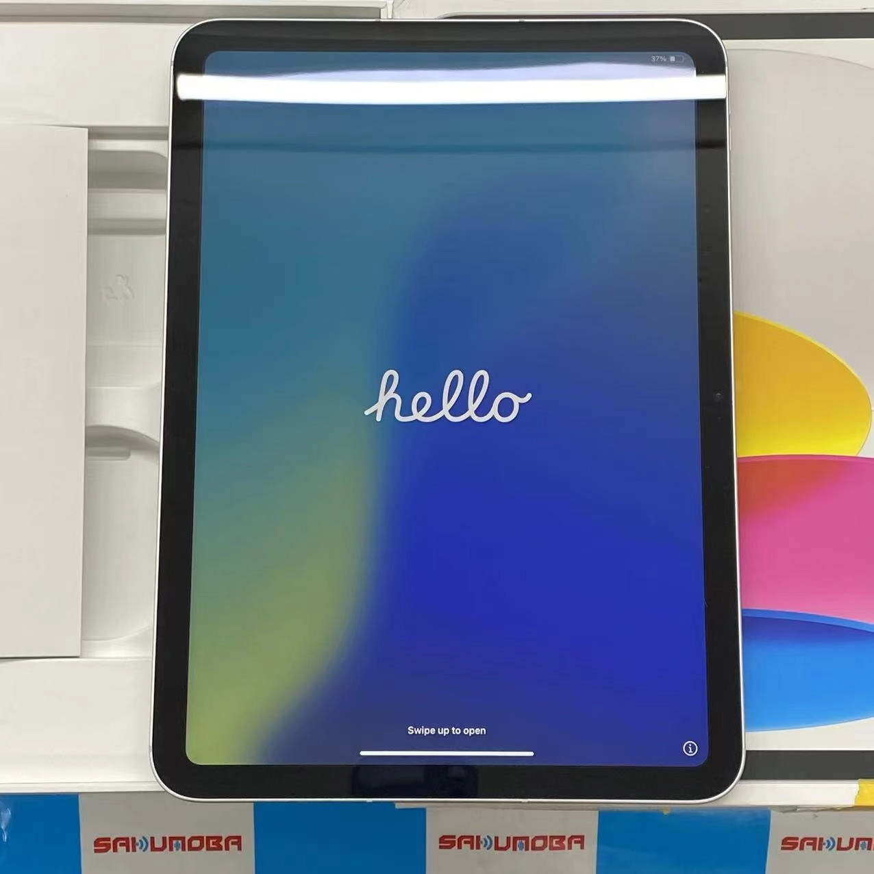 iPad 第10世代 Wi-Fiモデル 64GB ブルー PPQ13ZP/A ジャンク品 | 中古